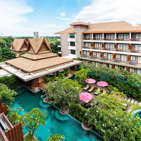 Ayrest Hua Hin Hotel Bagian luar foto