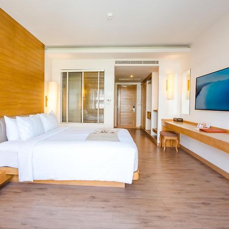 Ayrest Hua Hin Hotel Bagian luar foto