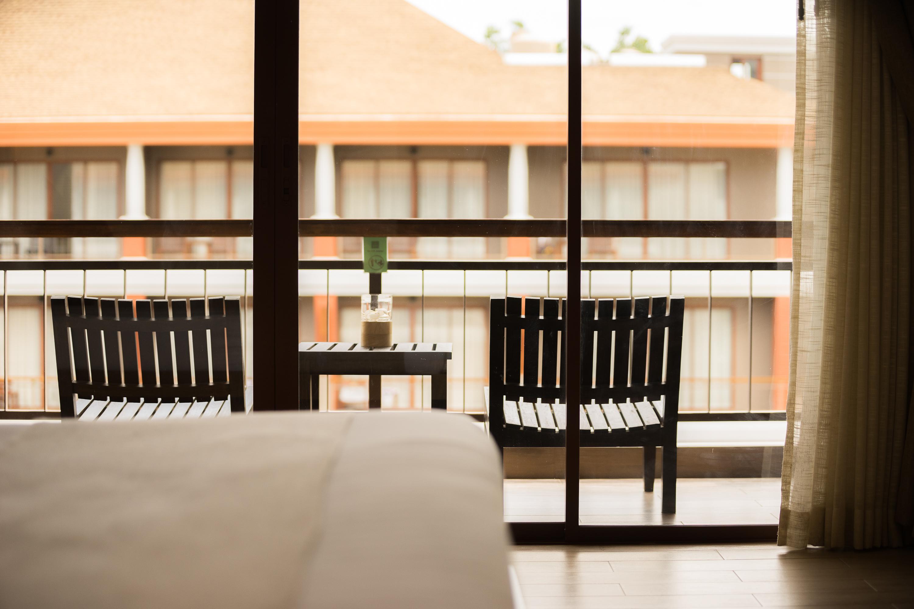 Ayrest Hua Hin Hotel Bagian luar foto