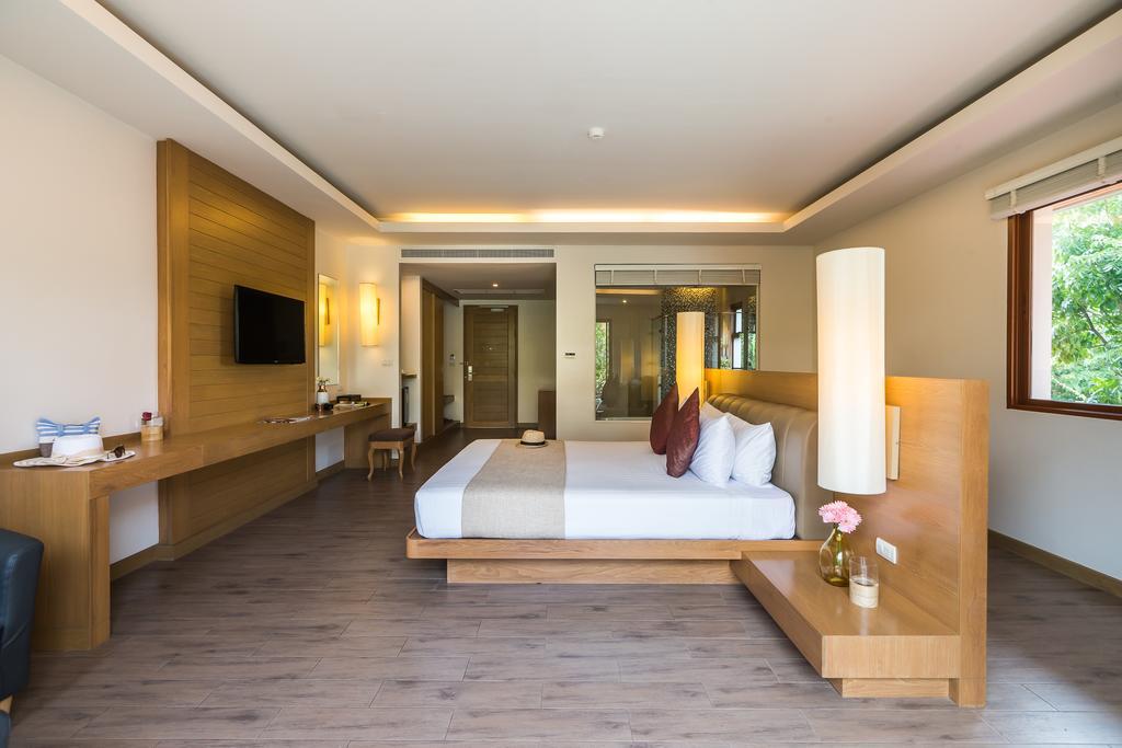 Ayrest Hua Hin Hotel Bagian luar foto